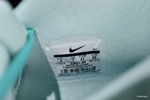 NIKE (House  SPONGEBOB Squidward Hoops X KYRIE Special of Box) 5 CJ6951-300 0322